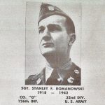 Sgt. Stanley F. Romanowski Post #6896