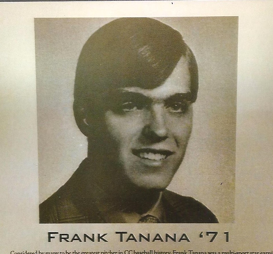 frank tanana wife