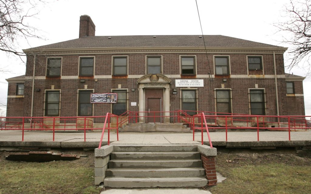 Kronk Recreation Center