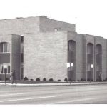 Dearborn Medical Centre Hospital 1971