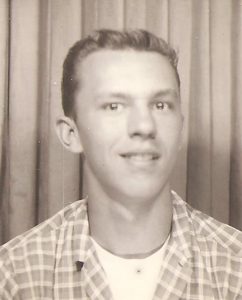 Gary Roy Martin, Sr. (ca. 1960)