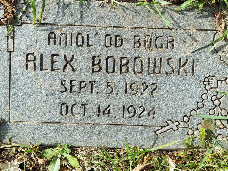 A Brief History Of St. Hedwig Cemetery