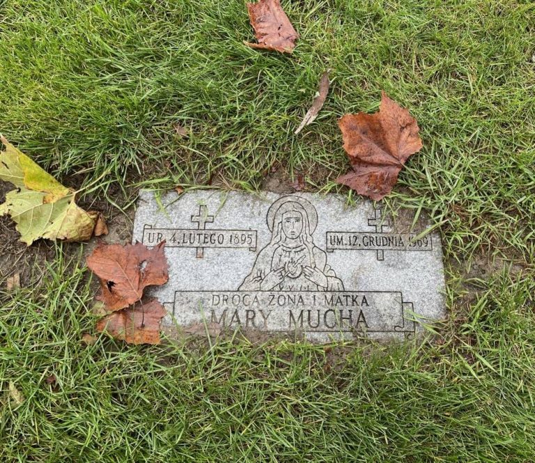 A Brief History Of St. Hedwig Cemetery