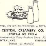 A History of Central Creamery
