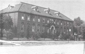 The Felician Sisters’ convent. The Sisters had a profound impact on St. Andrew’s students, and many students were drawn to the school because of their presence. From Golden Jubilee (Złoty Jubileusz) Brochure – St. Andrew’s Parish – Detroit, Michigan: 1920 – 1970