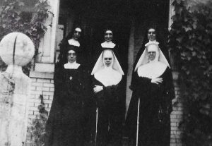 Sisters of St. Francis, 1933 (SS. PETER & PAUL 50TH YEAR 1923 – 1973)