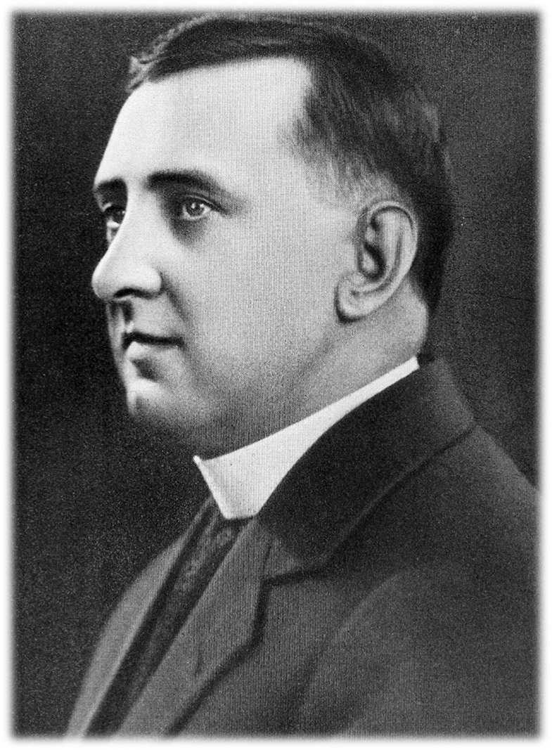 Rev. Edward F. Maisel