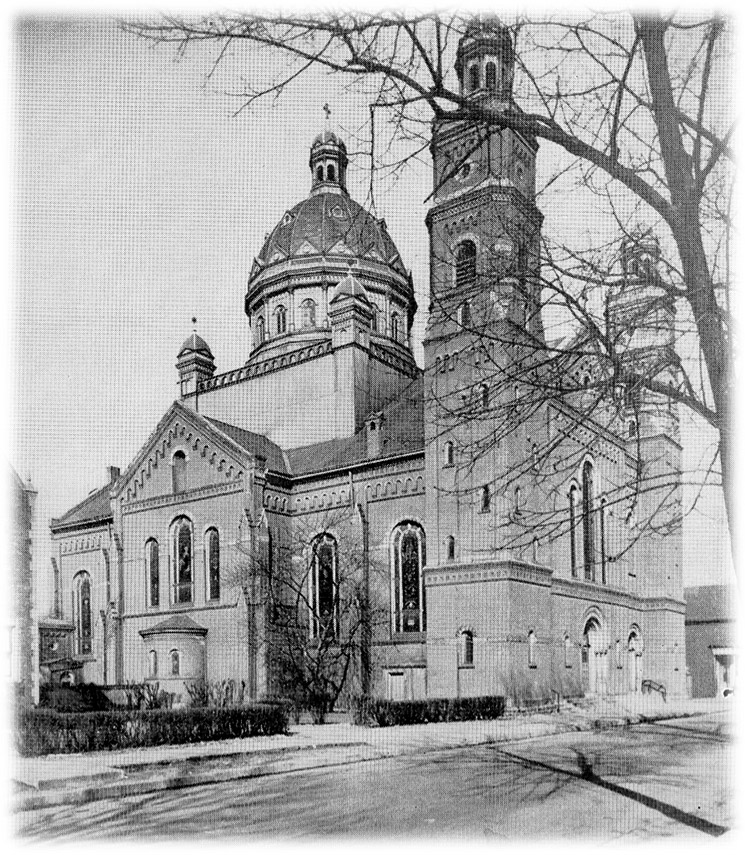 Saint Casimir Roman Catholic Church