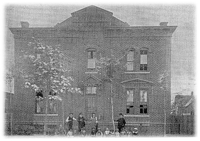 Saint Casimir Roman Catholic Church Rectory