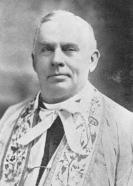 Rev. Paul Gutowski