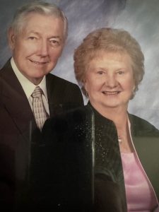 Norb Giczewski Sr. and Sylvia Giczewski, ca. 1995.